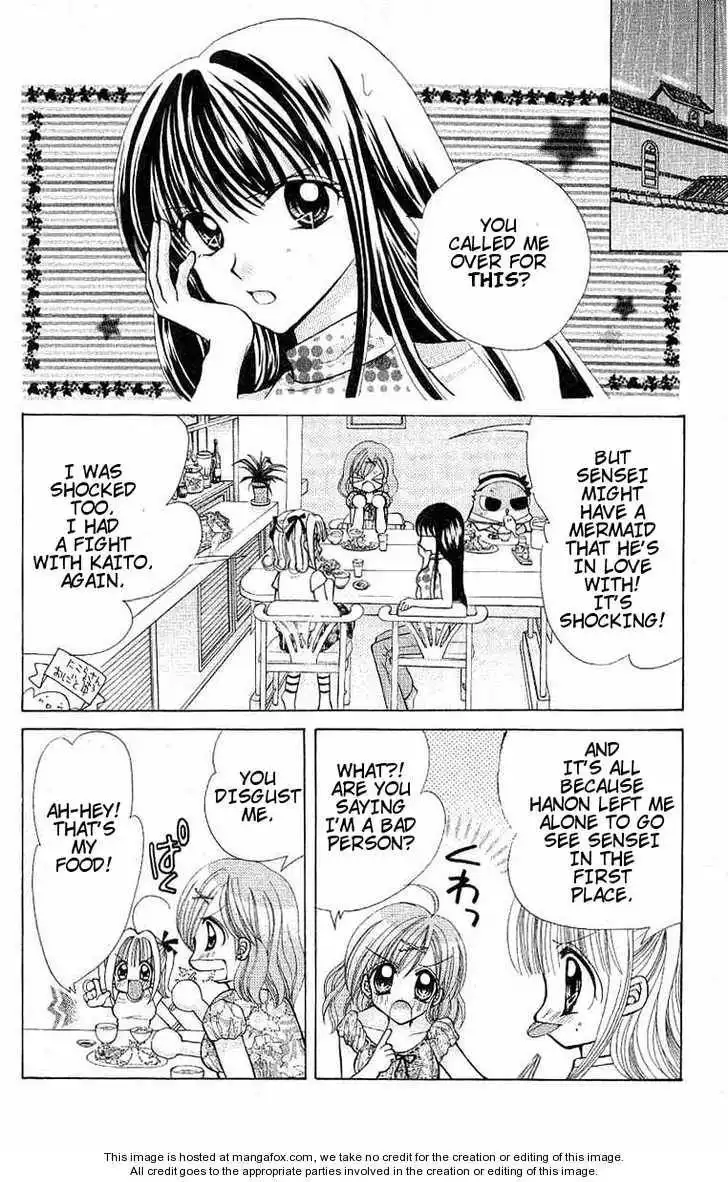 Mermaid Melody Pichi Pichi Pitch Chapter 10 28